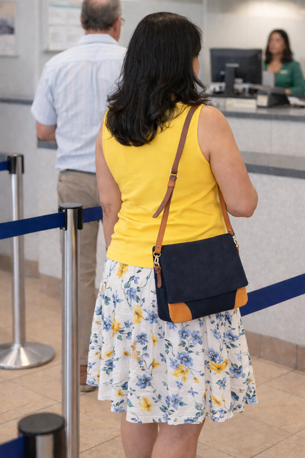 J's Bag ~ Cross Body