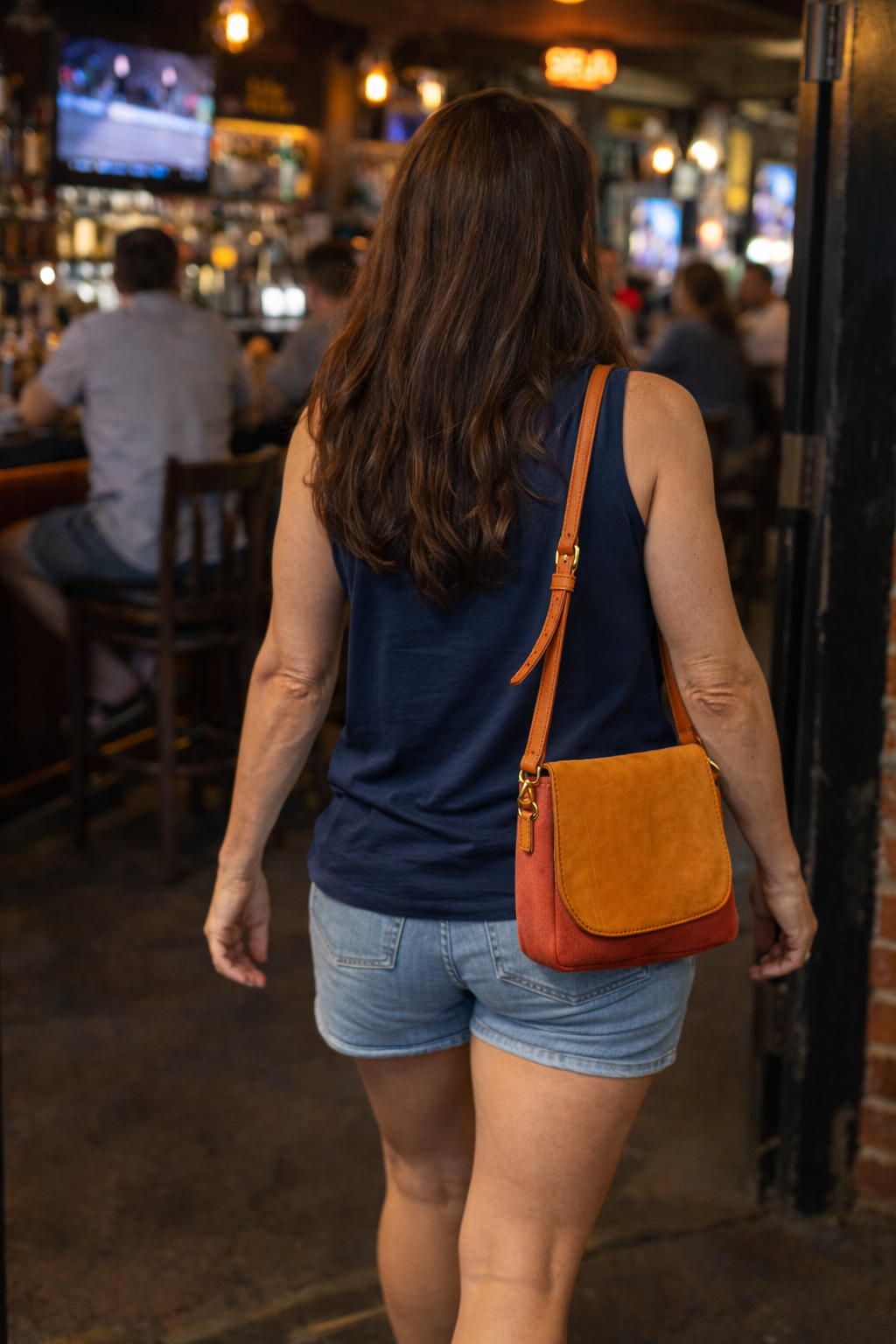 Armadillo ~ Cross Body