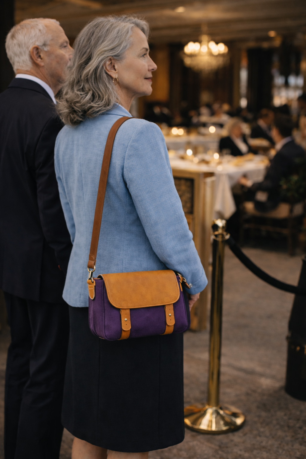 Armadillo ~ Cross Body