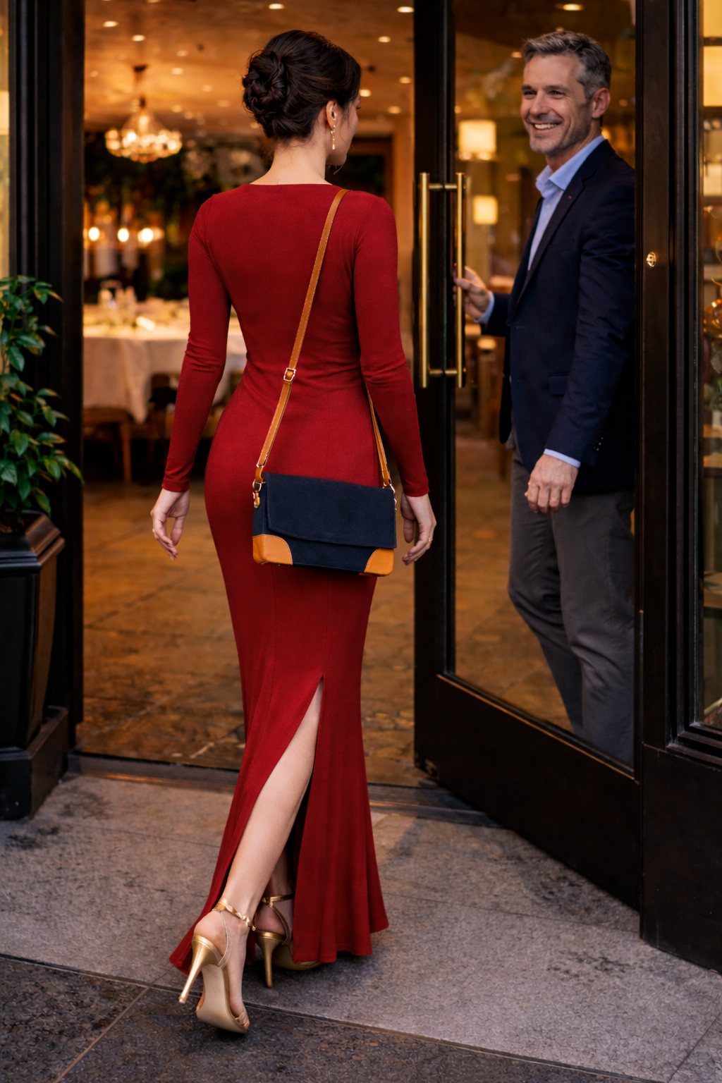 J's Bag ~ Cross Body