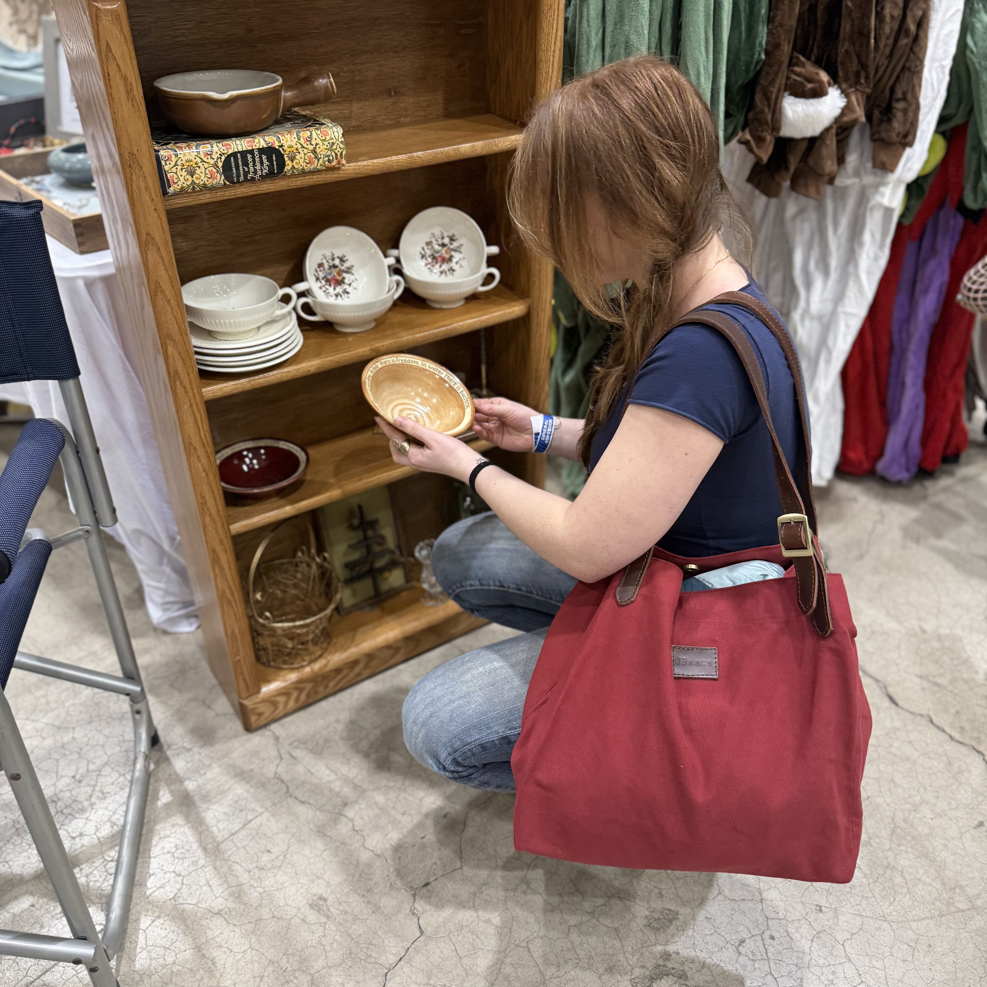Farmers Market ~ Tote